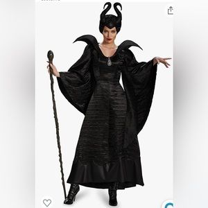 Adult Malificent Costume